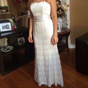 Beautiful Galina wedding dress